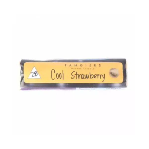 Табак Tangiers Noir Cool Strawberry (Холодная клубника) 250 гр в Уфе