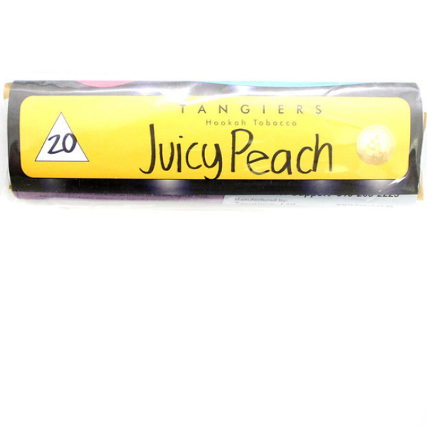 Табак Tangiers Noir Juicy Peach (Персиковый сок) 100 гр в Уфе