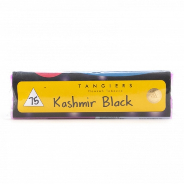 Табак Tangiers Noir Kashmir Black (Черный кашмир) 250 гр в Уфе
