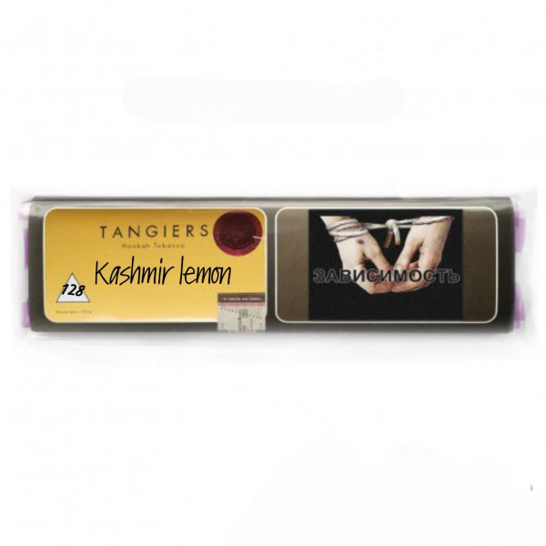 Табак Tangiers Noir Kashmir Lemon (Кашмир Лимон) 250 гр в Уфе