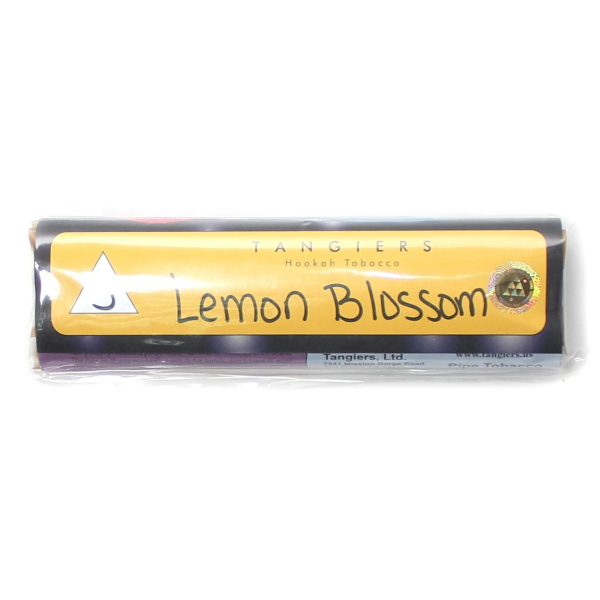 Табак Tangiers Noir Lemon Blossom (Лимонный цветок) 250 гр в Уфе
