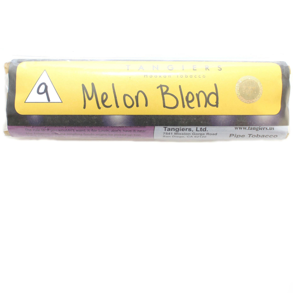 Табак Tangiers Noir Melon Blend (Смесь из дыни) 250 гр в Уфе