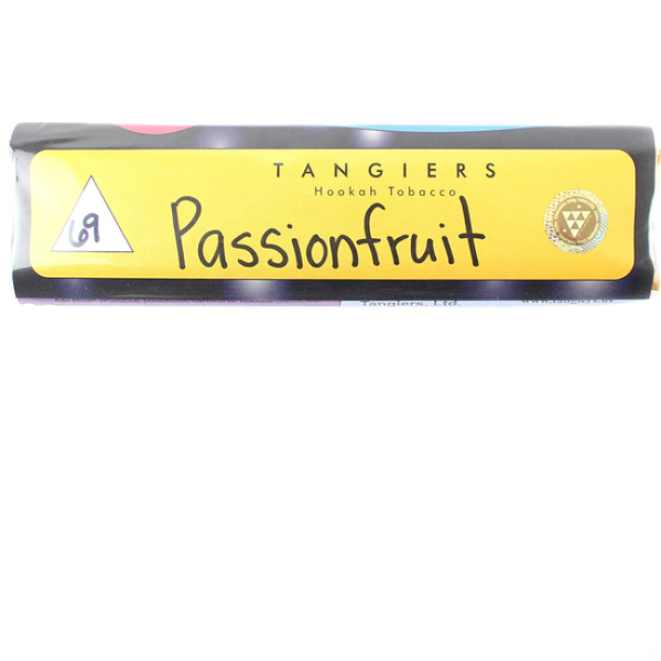 Табак Tangiers Noir Passionfruit (Маракуйя) 250 гр в Уфе