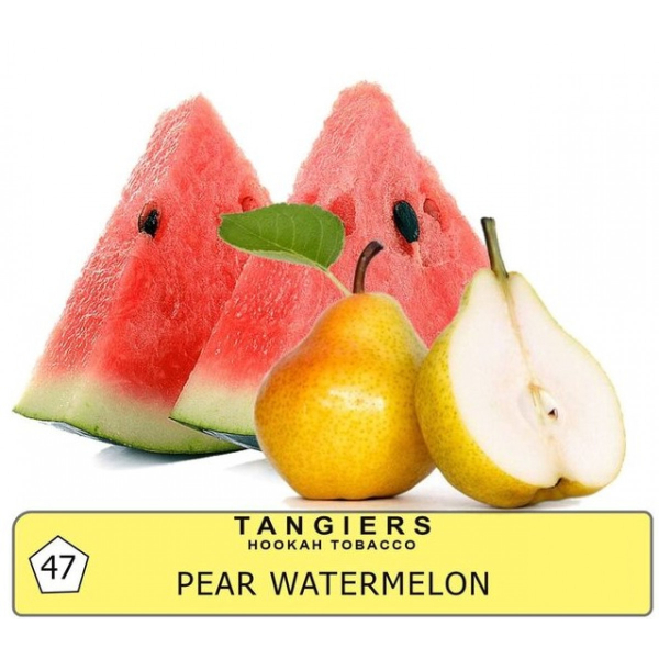 Табак Tangiers Noir Pear Watermelon (Груша Арбуз) 250 гр в Уфе