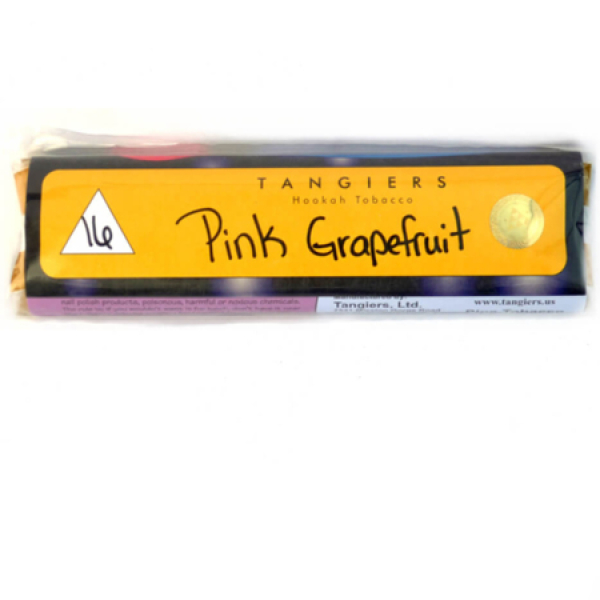 Табак Tangiers Noir Pink Grapefruit (Розовый грейпфрут) 250 гр в Уфе