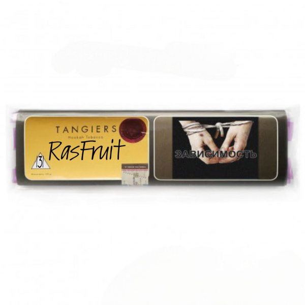 Табак Tangiers Noir RasFruit (Расфрут) 250 гр в Уфе