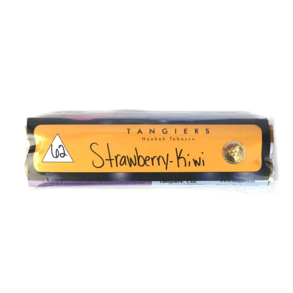 Табак Tangiers Noir Strawberry Kiwi (Клубника Киви) 250 гр в Уфе