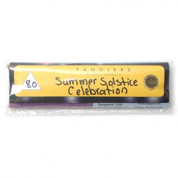 Табак Tangiers Noir Summer Solstice Celebration (Празднование летнего солнцестояния) 250 гр в Уфе