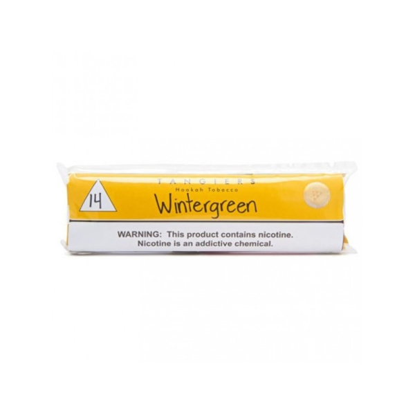 Табак Tangiers Noir Wintergreen (Винтергрин) 250 гр в Уфе