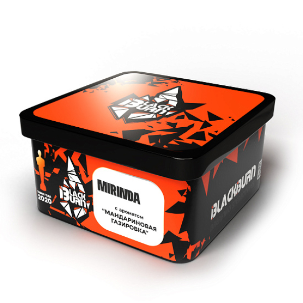 Табак BlackBurn Mirinda (Миринда) 200 гр в Уфе