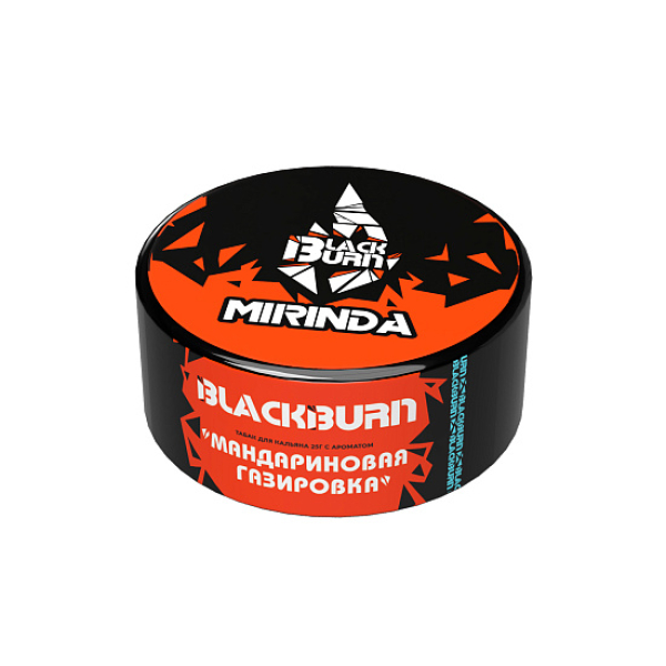 Табак BlackBurn Mirinda (Миринда) 25 гр в Уфе