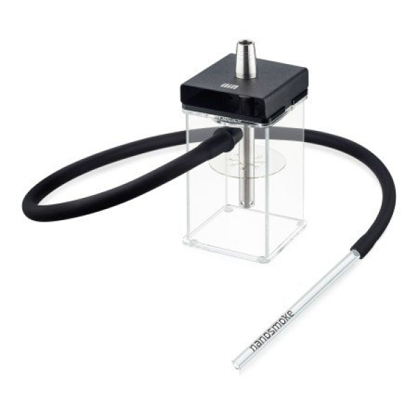 Кальян Nanosmoke Nano light (Черный, 21 см) в Уфе