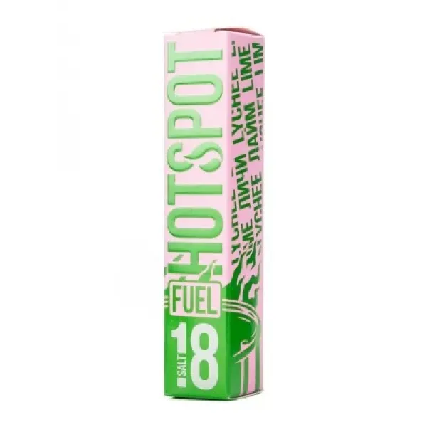 Жидкость HOTSPOT Fuel Lychee Lime 30 мл в Уфе