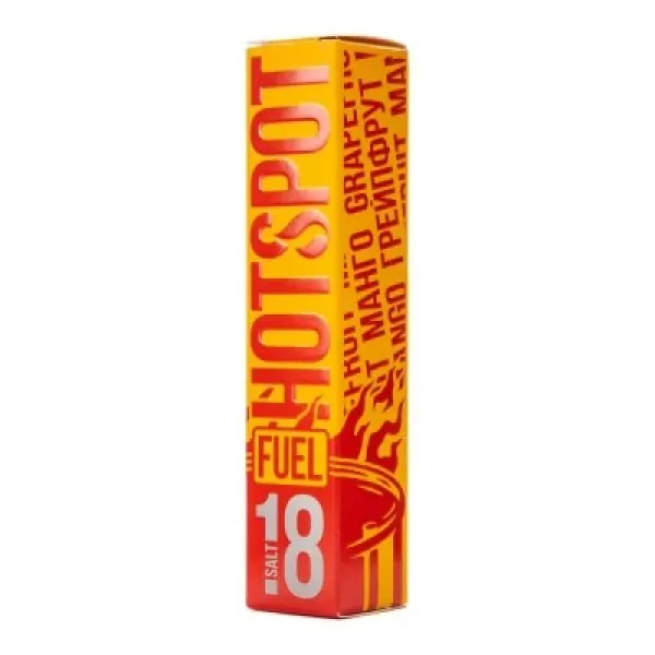 Жидкость HOTSPOT Fuel Mango Grapefruit 30 мл в Уфе