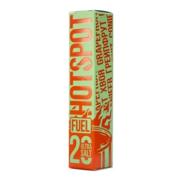 Жидкость HOTSPOT Fuel Ultra Conifer Grapefruit 30 мл в Уфе