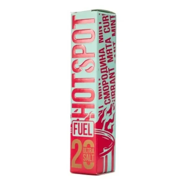 Жидкость HOTSPOT Fuel Ultra Currant Mint 30 мл в Уфе