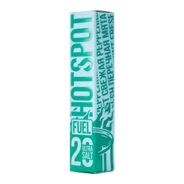Жидкость HOTSPOT Fuel Ultra Fresh Peppermint 30 мл в Уфе