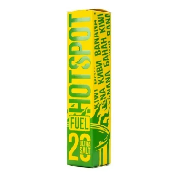 Жидкость HOTSPOT Fuel Ultra Kiwi Banana 30 мл в Уфе