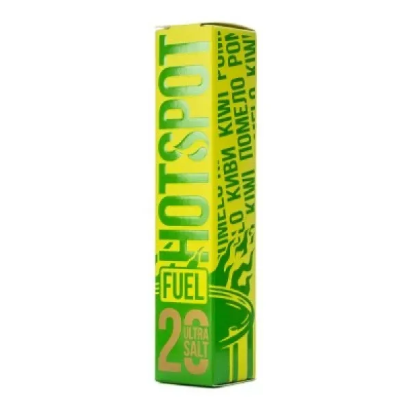 Жидкость HOTSPOT Fuel Ultra Kiwi Pomelo 30 мл в Уфе