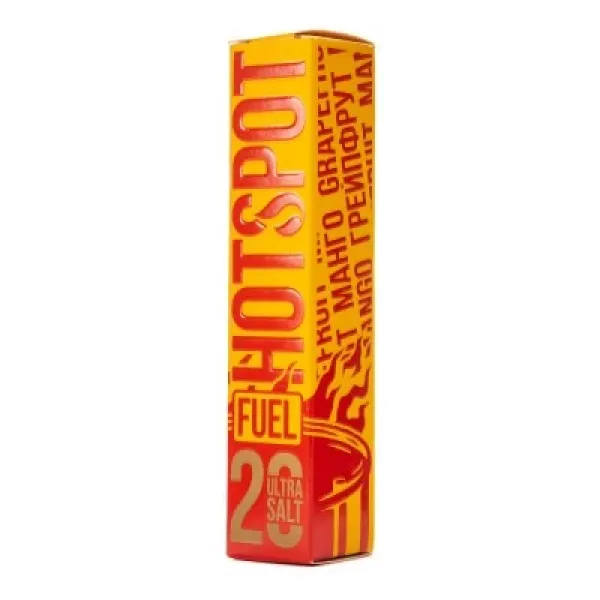 Жидкость HOTSPOT Fuel Ultra Mango Grapefruit 30 мл в Уфе