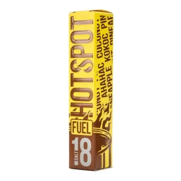Жидкость HOTSPOT Fuel Ultra Pineapple Coconut 30 мл в Уфе