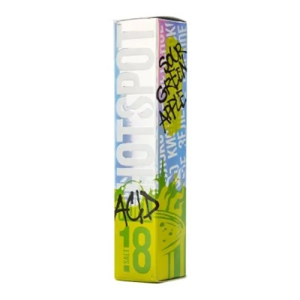 Жидкость HOTSPOT Sour Apple Acid 30 мл в Уфе