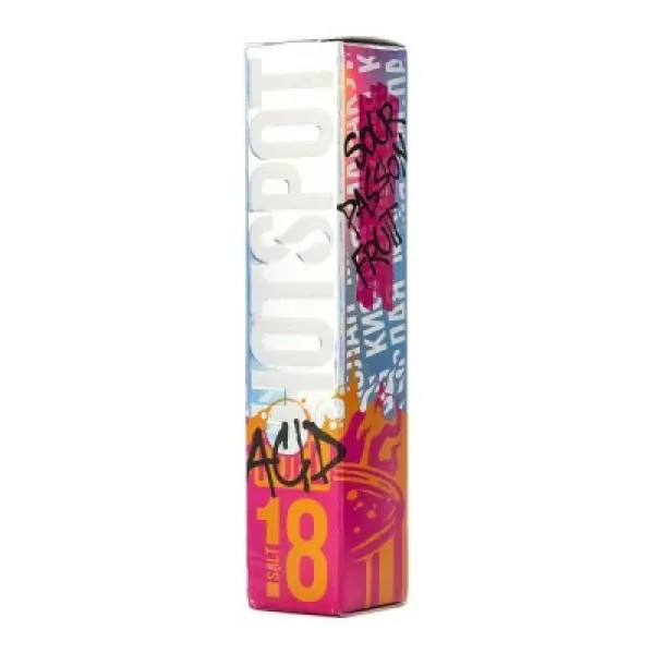 Жидкость HOTSPOT Sour Passion Fruit Acid 30 мл в Уфе