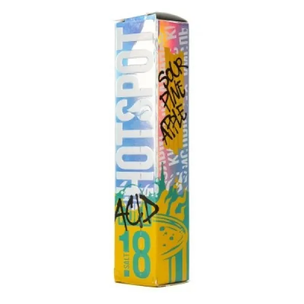 Жидкость HOTSPOT Sour Pineapple Acid 30 мл в Уфе