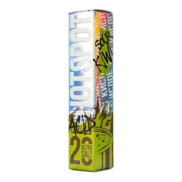 Жидкость HOTSPOT Sour Ultra Kiwi Acid 30 мл в Уфе