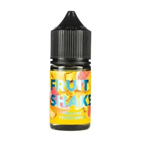 Жидкость Pride Vape Tea Salt Ананас грейпфрут 30 мл в Уфе
