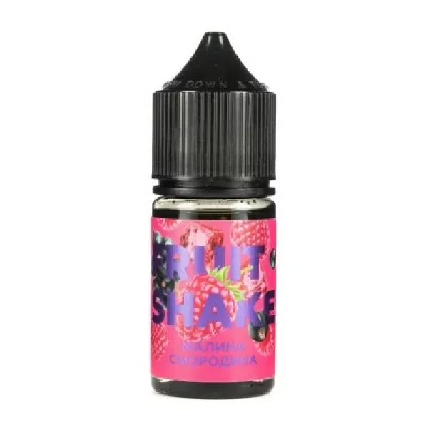 Жидкость Pride Vape Tea Salt Малина смородина 30 мл в Уфе