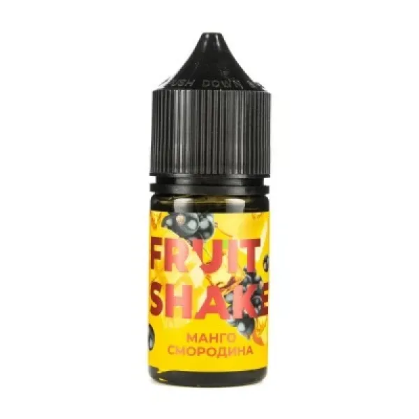 Жидкость Pride Vape Tea Salt Манго смородина 30 мл в Уфе