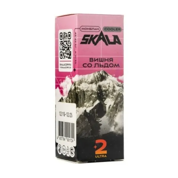 Жидкость Skala Ultra Вишня со льдом 30 мл в Уфе