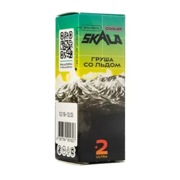 Жидкость Skala Ultra Груша со льдом 30 мл в Уфе