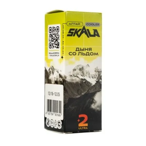 Жидкость Skala Ultra Дыня со льдом 30 мл в Уфе
