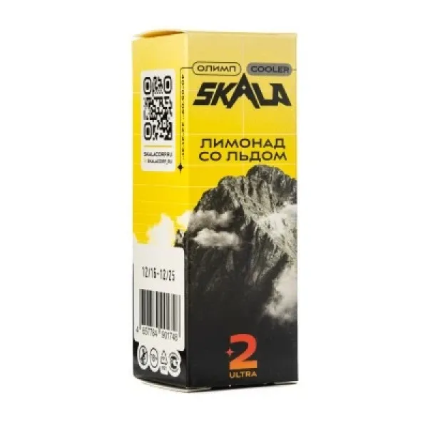 Жидкость Skala Ultra Лимонад со льдом 30 мл в Уфе