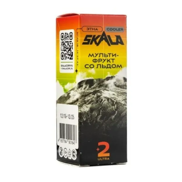 Жидкость Skala Ultra Мультифрукт со льдом 30 мл в Уфе
