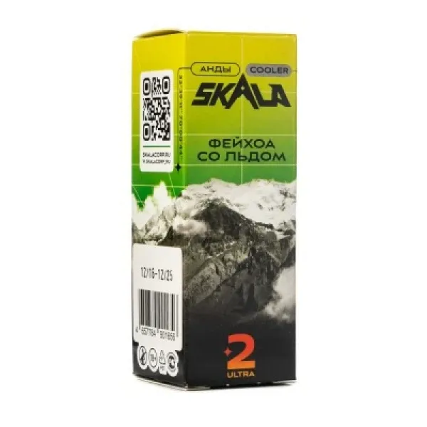 Жидкость Skala Ultra Фейхоа со льдом 30 мл в Уфе