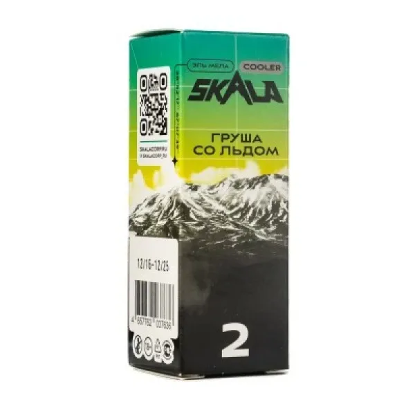 Жидкость Skala Груша со льдом 30 мл в Уфе