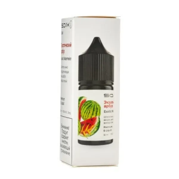 Жидкость SOAK L Exotic Watermelon 30 мл в Уфе