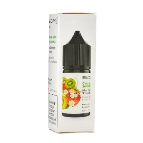 Жидкость SOAK L Kiwi Strawberry Smoothie 30 мл в Уфе
