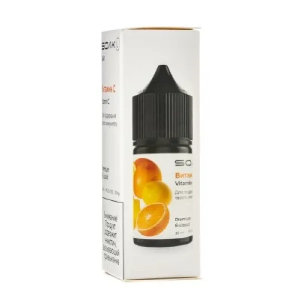 Жидкость SOAK L Vitamin C 30 мл в Уфе