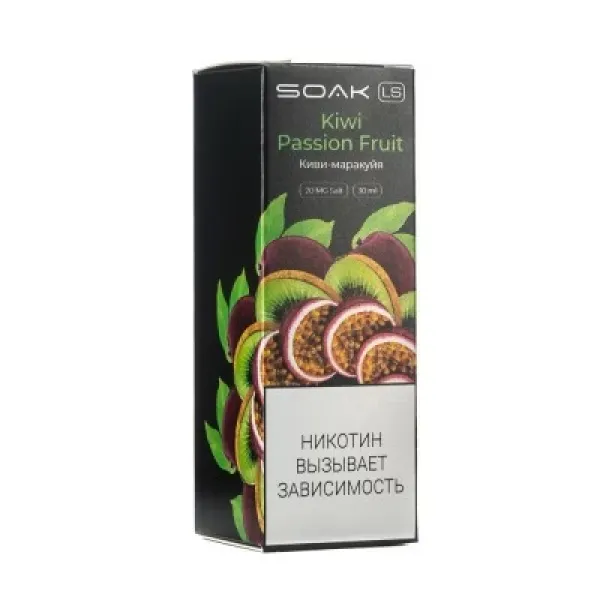 Жидкость SOAK LS Kiwi Passion Fruit 30 мл в Уфе
