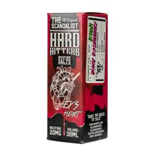 Жидкость The Scandalist EX S Hearth 30 мл в Уфе