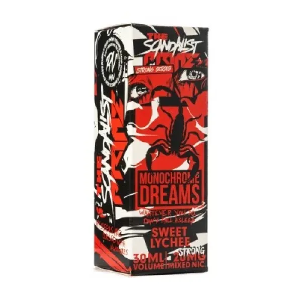 Жидкость The Scandalist Prime Monochrome Dreams 30 мл в Уфе