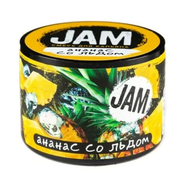 Смесь JAM Ананас со Льдом 50 гр в Уфе
