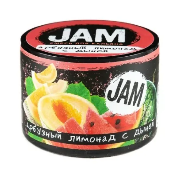 Смесь JAM Арбузный Лимонад с Дыней 50 гр в Уфе
