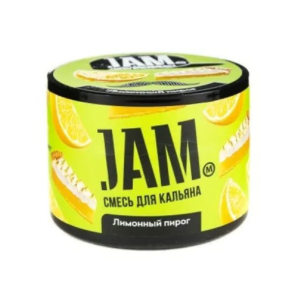 Смесь JAM Лимонный пирог 50 гр в Уфе