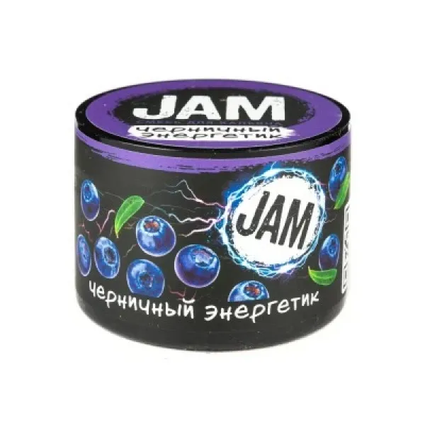 Смесь JAM Черничный Энергетик 50 гр в Уфе