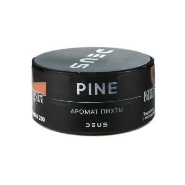 Табак Deus Pine(Пихта) 20 гр в Уфе